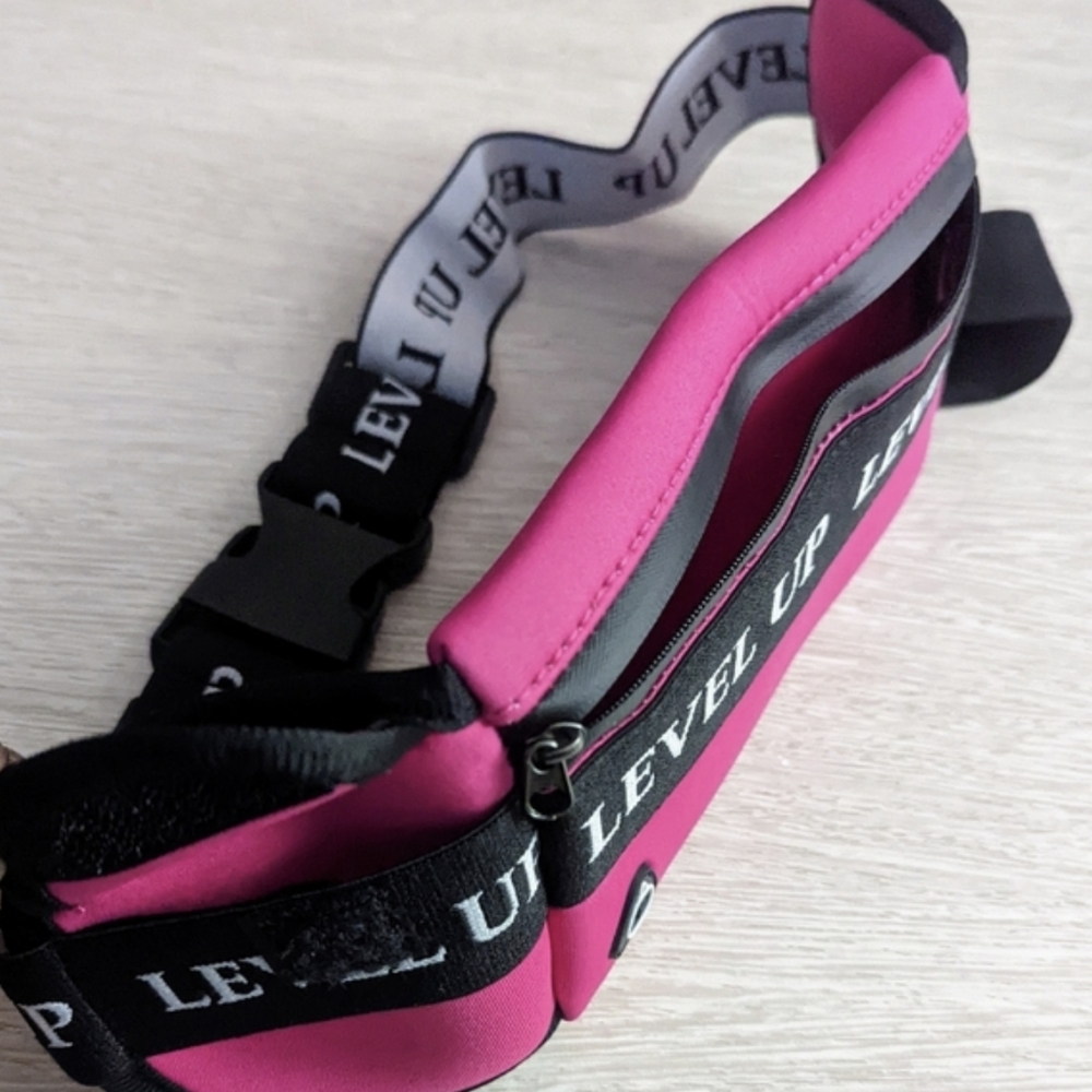 Level Up Fanny Pack